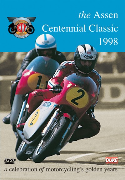 The Assen Centennial Classic 1998 DVD