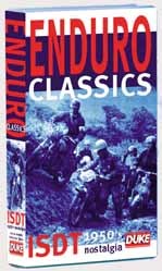 Enduro Classics Isdt 1950S VHS
