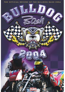 Bulldog Bash DVD