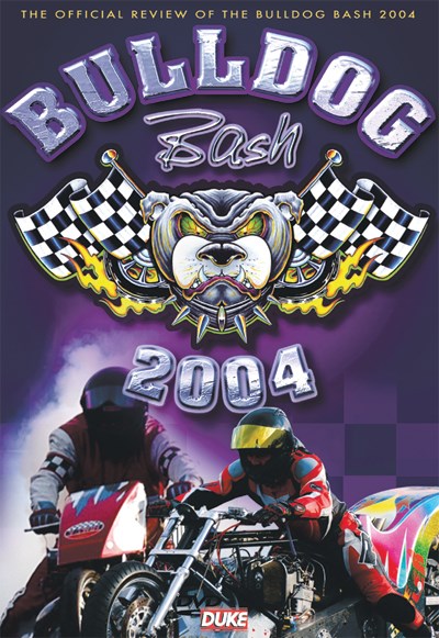 Bulldog Bash DVD