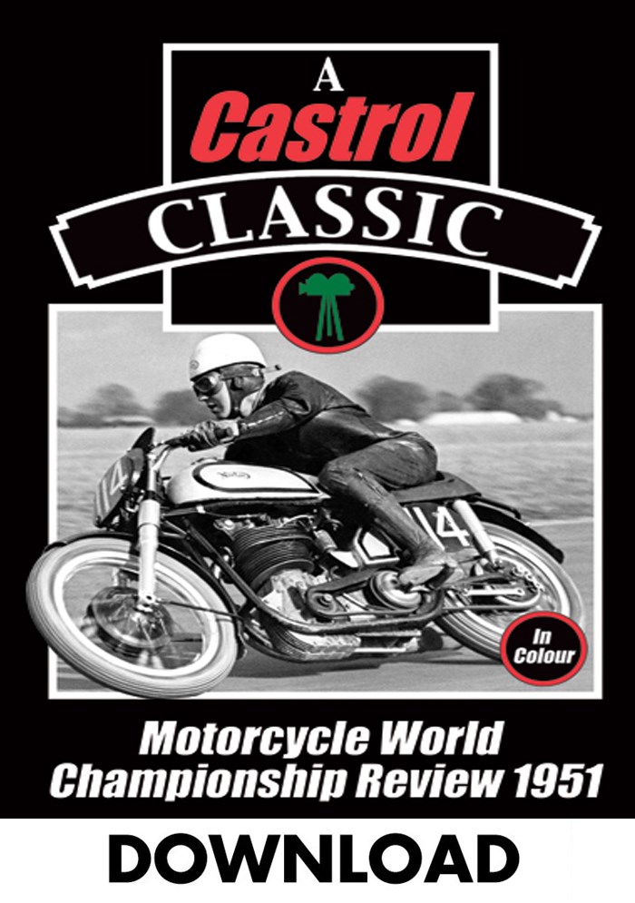 Motorcycle World Championship Review 1951 Download