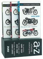 A-Z of British Motorcycles VHS Box Set