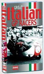 Great Italian GP Racers VHS