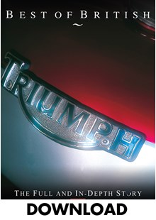 Best of British Triumph Download