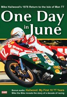 One Day in June DVD