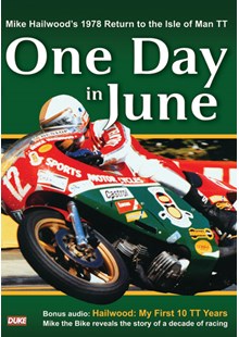 One Day in June DVD