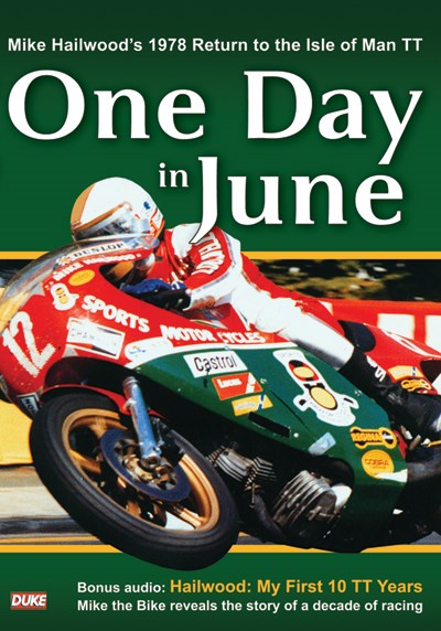One Day in June DVD