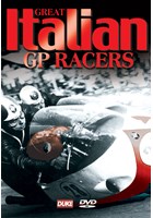 Great Italian GP Racers DVD