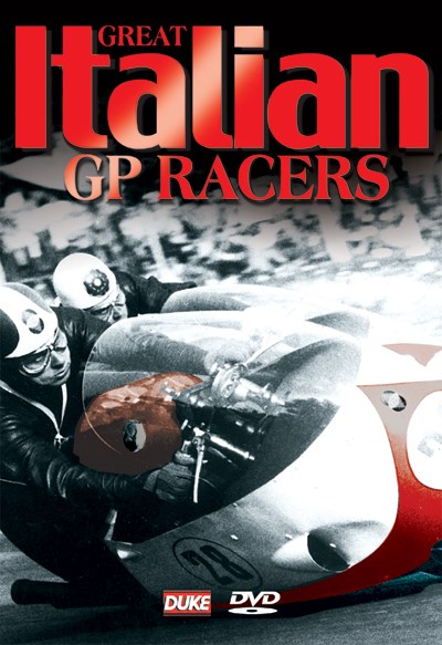 Great Italian GP Racers NTSC DVD