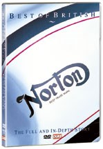 Best of British Norton DVD