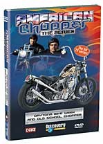 American Chopper - Daytona Bike Week & Old School Chopper DVD