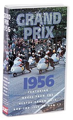 Grand Prix 1956 VHS