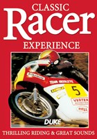 Classic Racer Experience NTSC DVD