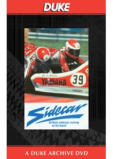 Sidecar Duke Archive DVD