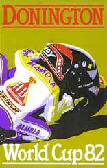 Donington World Cup 1982 VHS