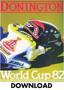 Donington World Cup 1982 Download
