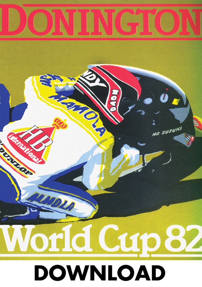 Donington World Cup 1982 Download