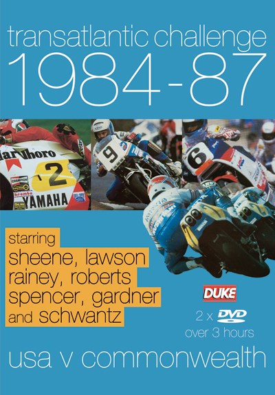 Transatlantic Challenge 1984-7 (2-Disc) 