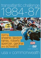 Transatlantic Challenge 1984-7 (2 Disc) NTSC DVD