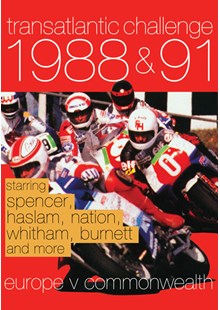 Transatlantic Challenge 1988 and 1991 DVD