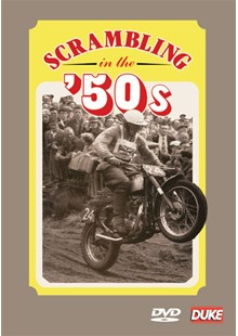 Scrambling in the '50s DVD