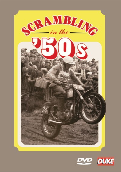 Scrambling in the '50s DVD