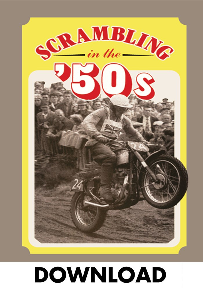 Scrambling in the 50's Download