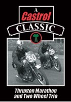 Thruxton Marathon & Two Wheel Trio DVD