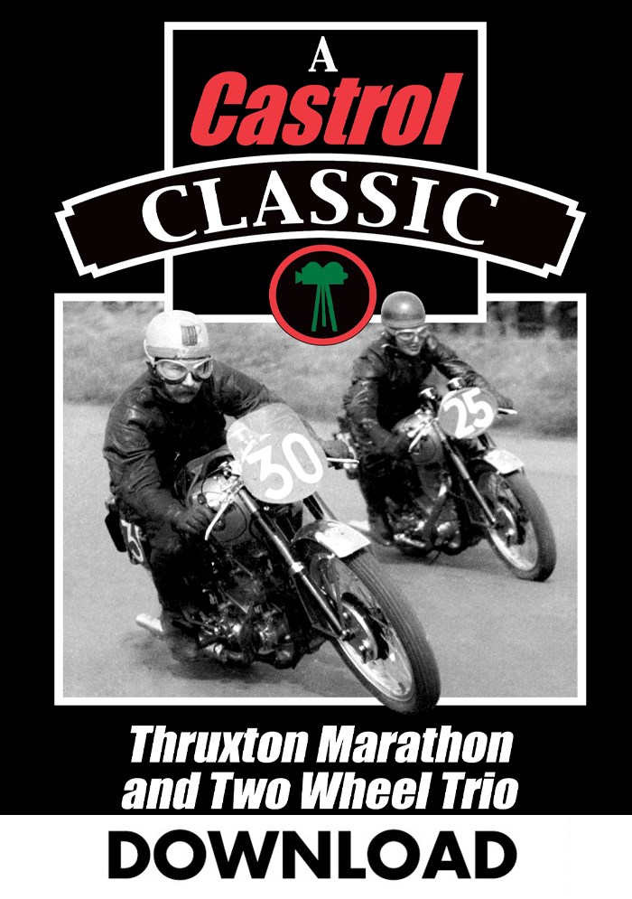 Thruxton Marathon and Two Wheel Trio Download