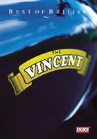 Best of British Vincent DVD