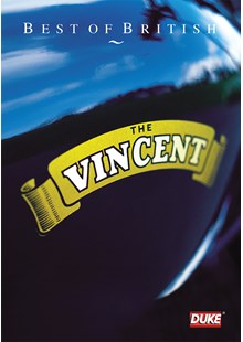 Best of British Vincent DVD