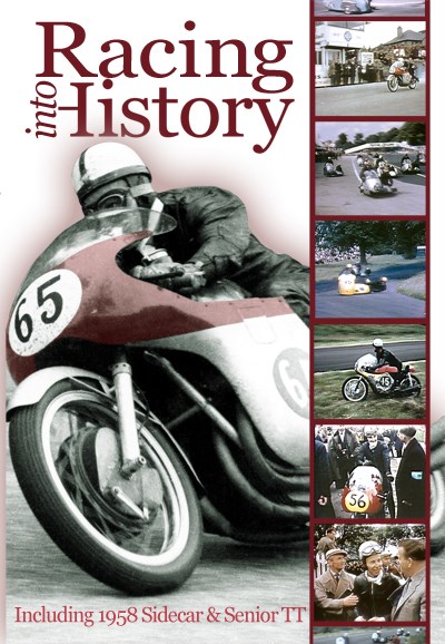 Racing into History DVD