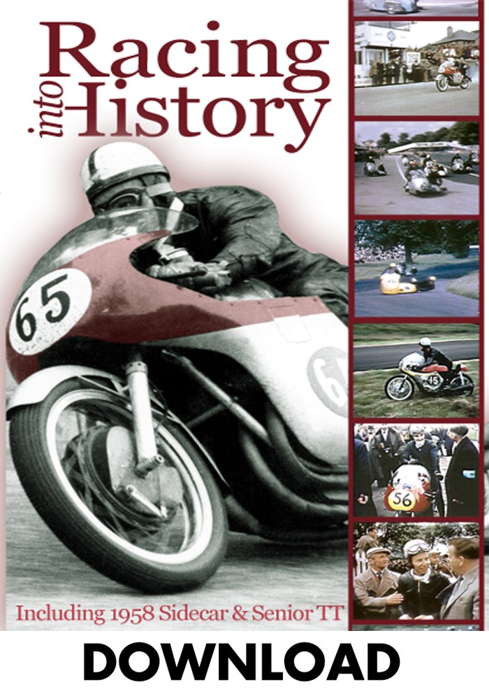 Racing into History Download