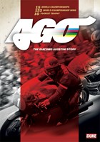 Ago The Giacomo Agostini Story DVD