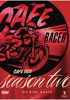Cafe Racer Season 2 DVD