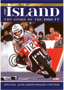 The Island - The Story of the 1980 TT