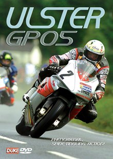 Ulster Grand Prix 2005 DVD