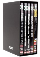 Castrol Classics Bike (5 DVD) Boxset