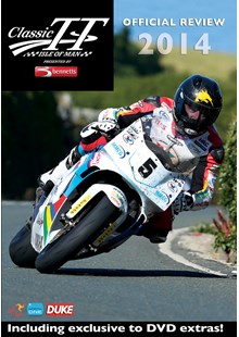 Classic TT Races 2014 DVD