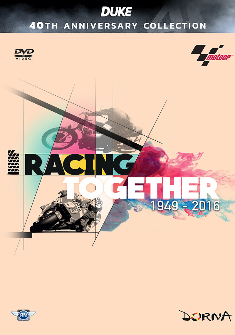 MotoGP History DVDs, Downloads & Blu-ray : Duke Video