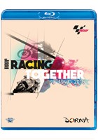 Racing Together 1949-2016. A History of MotoGP Blu-ray