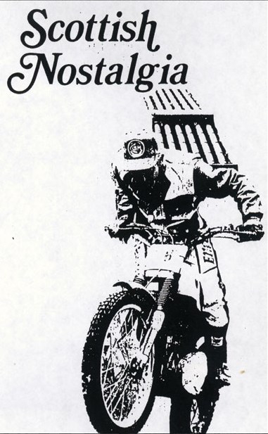 Scottish Six Day Trial PRE-65 Classic 1984 VHS