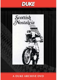 Scottish Six Day Trial Pre-65 Classic 1984 Duke Archive DVD