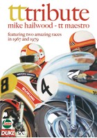 TT Tribute DVD