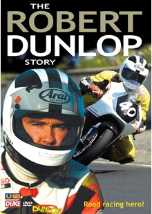 Robert Dunlop Story DVD