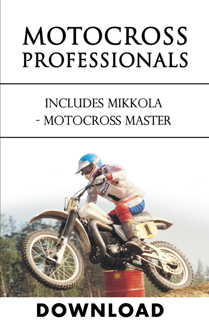 Motocross Professionals Download