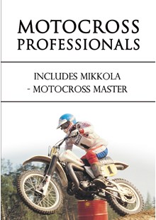Motocross Professionals DVD