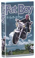Fat Boy in Paradise VHS