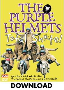 Purple Helmets - Total Sh*te Download