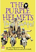 Purple Helmets Total Sh*te NTSC DVD